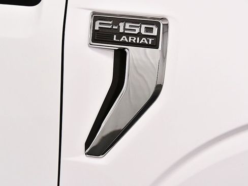 Used 2023 Ford F150 Lariat w/ Equipment Group 502A High AWD/4WD image 10