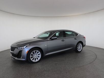 Used 2020 Cadillac CT5 Luxury w/ Sun And Sound Package