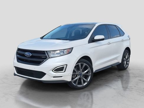 Used 2016 Ford Edge Sport w/ Equipment Group 401A AWD/4WD image 1