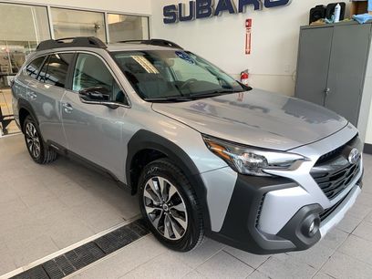 New 2025 Subaru Outback Limited