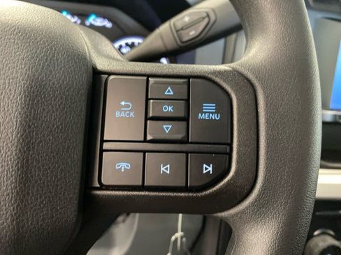 New 2024 Ford F550 4x4 Regular Cab Super Duty image 15