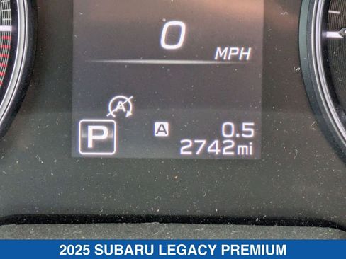 Certified 2025 Subaru Legacy Premium image 18