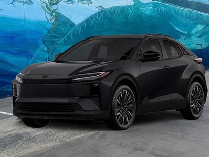 New 2026 Toyota C-HR