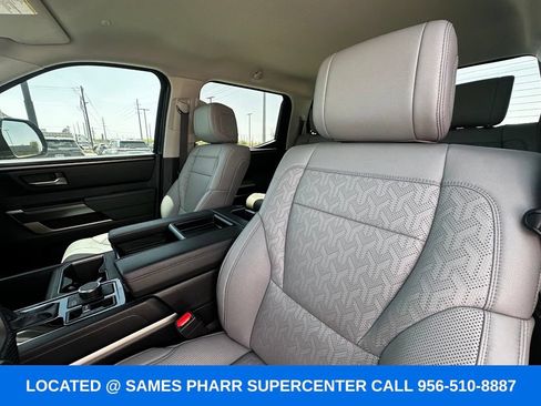 Used 2024 Toyota Tundra SR5 w/ TRD Sport Premium Package AWD/4WD image 17