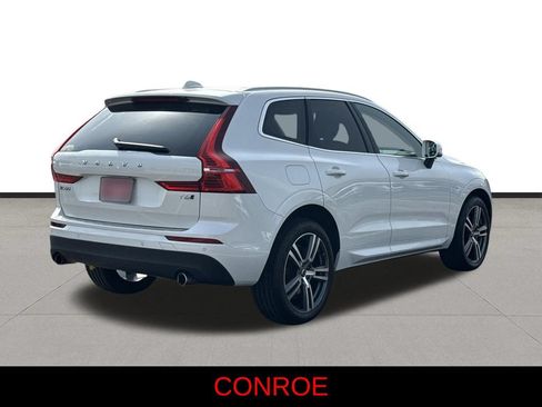 Used 2021 Volvo XC60 T6 Momentum AWD/4WD image 5