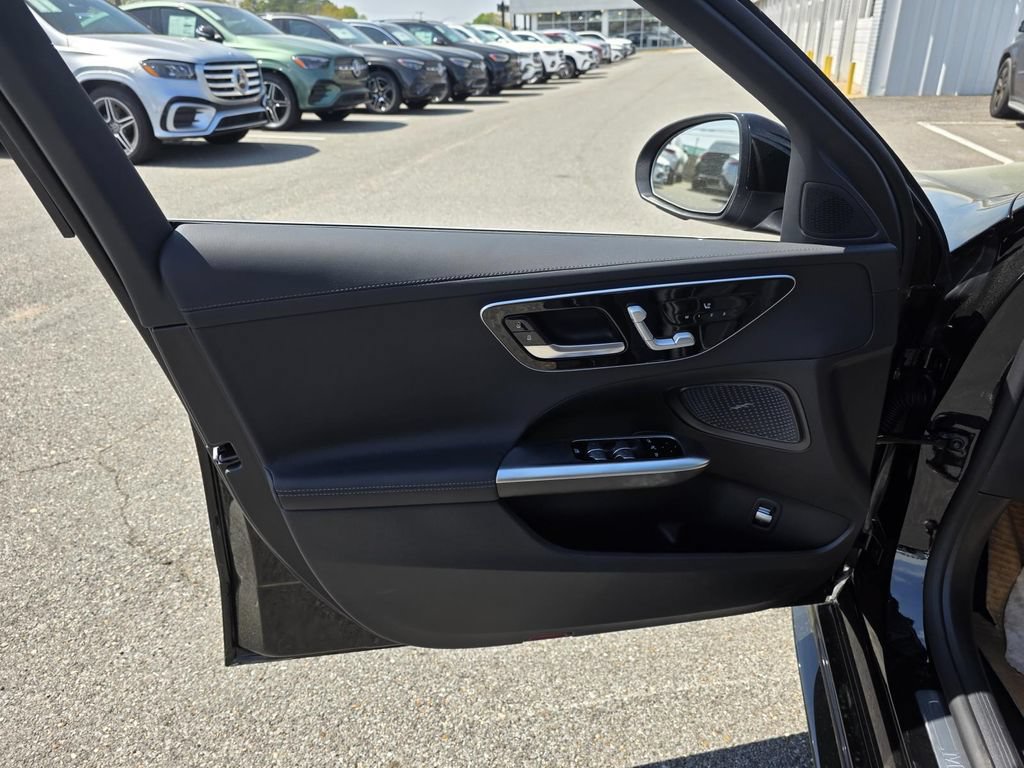Certified 2026 Mercedes-Benz C 300 Sedan image 11