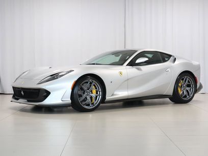 Certified 2019 Ferrari 812 Superfast
