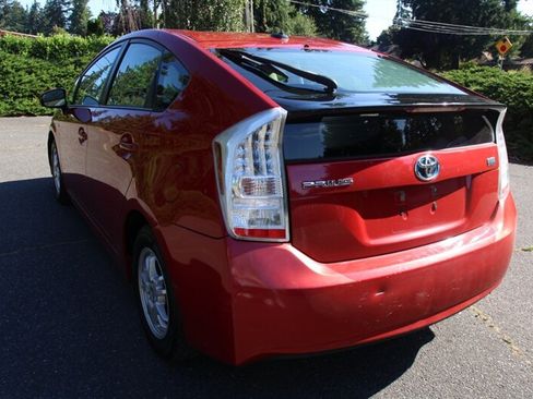 Used 2010 Toyota Prius FWD image 4