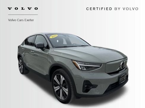 Certified 2023 Volvo C40 P8 Recharge Plus w/ Climate Package image 10