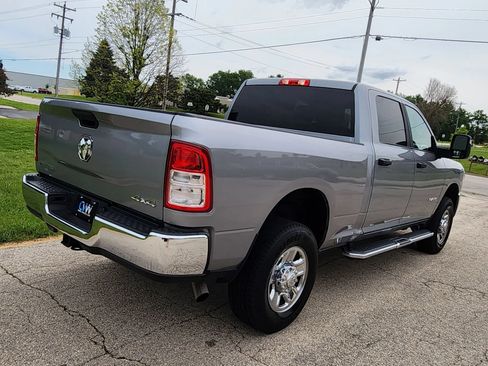 Used 2024 RAM 2500 Big Horn w/ Bed Utility Group AWD/4WD image 11
