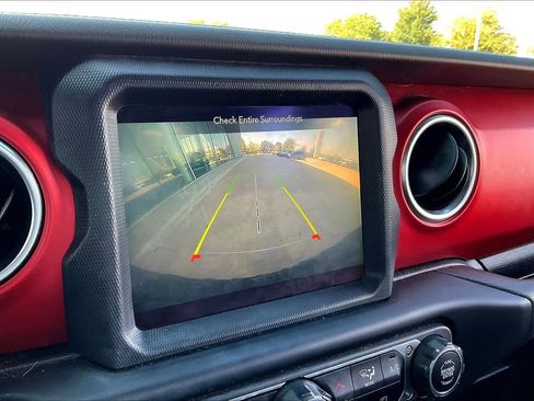 Used 2020 Jeep Wrangler Unlimited Rubicon image 22