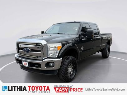 Used 2015 Ford F350 Lariat w/ Lariat Ultimate Package