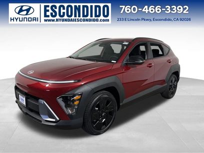 New 2026 Hyundai Kona SEL Sport