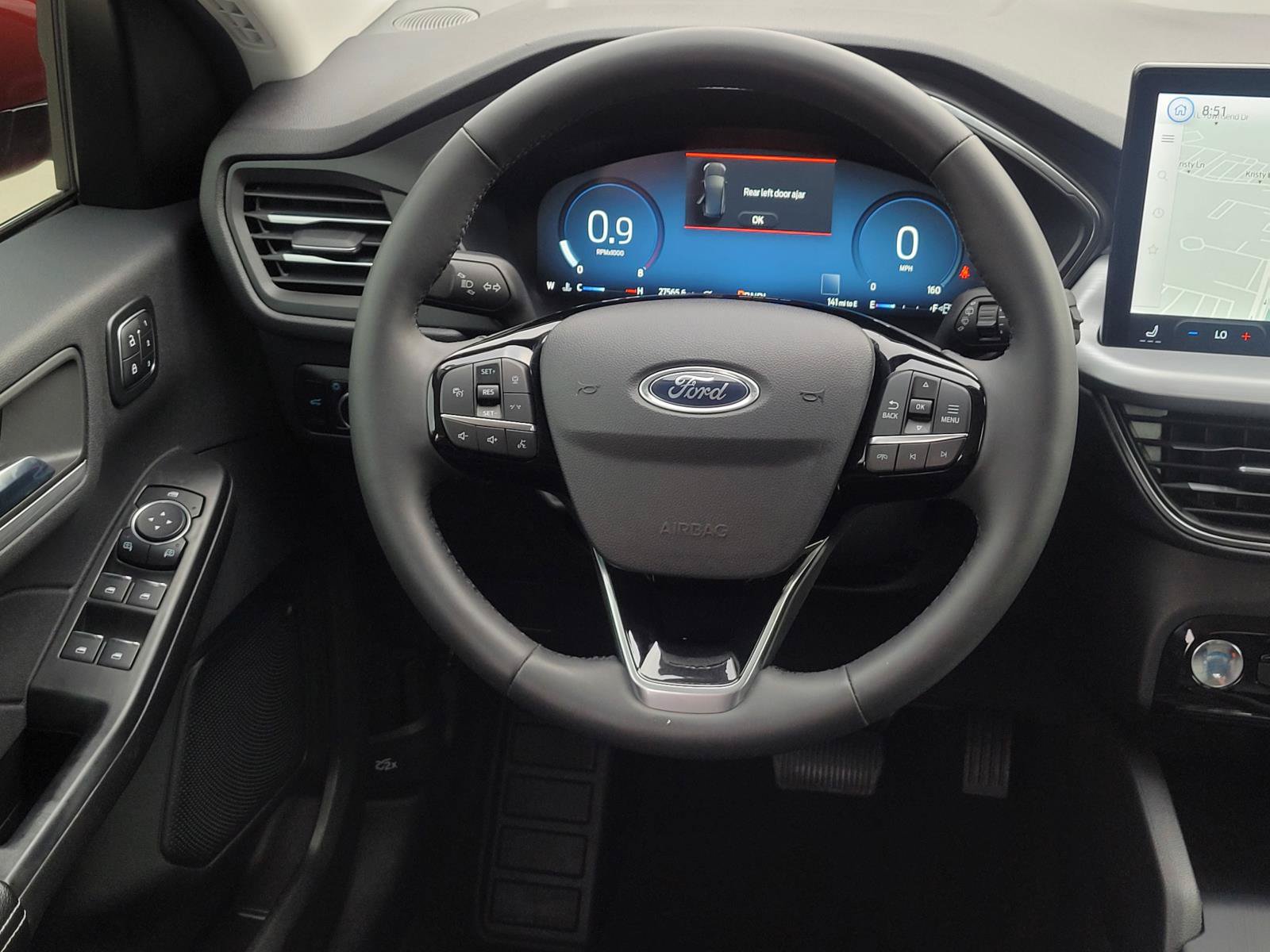 Used 2024 Ford Escape Platinum AWD/4WD image 6