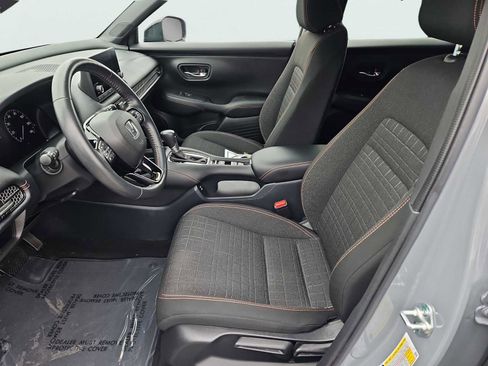 Certified 2024 Honda HR-V Sport image 27