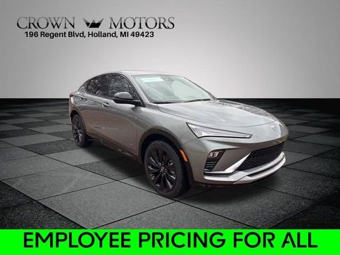 New 2026 Buick Envista Sport Touring w/ Convenience I Package image 1