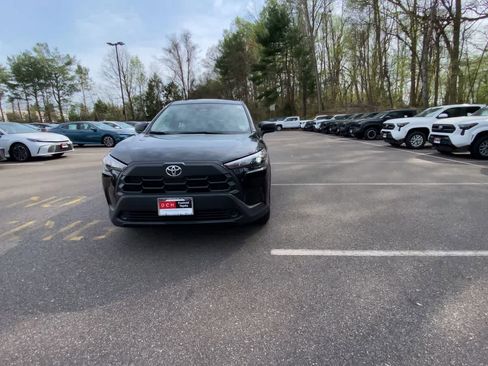 Certified 2026 Toyota Corolla Cross L AWD/4WD image 3