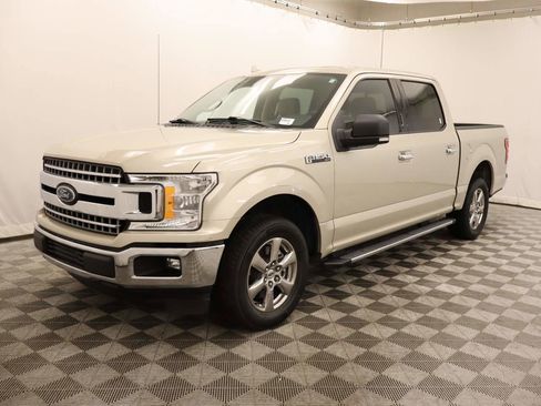 Used 2018 Ford F150 XLT w/ Equipment Group 302A Luxury image 1