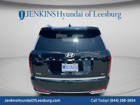 New 2026 Hyundai Palisade Calligraphy AWD/4WD image 6