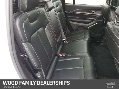 Used 2024 Jeep Grand Cherokee Limited 4xe w/ Trailer Tow Package image 29