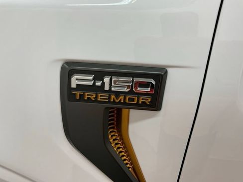 Used 2025 Ford F150 Tremor w/ Equipment Group 402A High AWD/4WD image 8