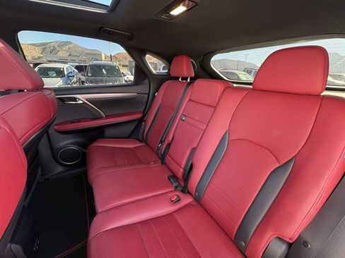 Used 2021 Lexus RX 350 F Sport w/ Cold Area Package (CT) image 16