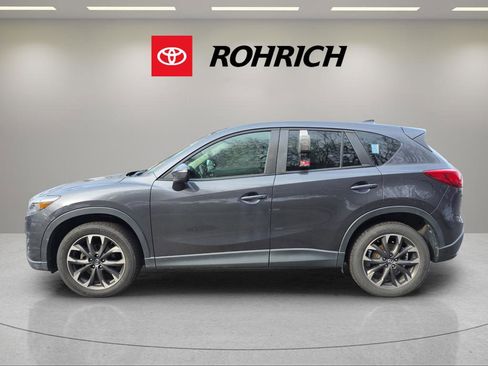 Used 2016 MAZDA CX-5 Grand Touring image 2