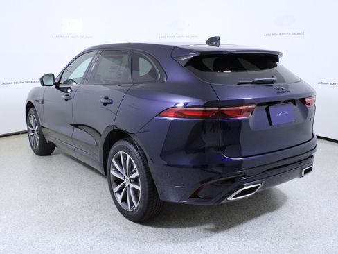 New 2026 Jaguar F-PACE R-Dynamic S image 5