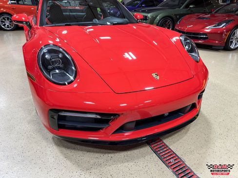 Used 2024 Porsche 911 Carrera 4S image 57