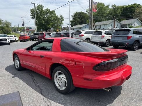 Used 1994 Pontiac Firebird Coupe RWD image 4
