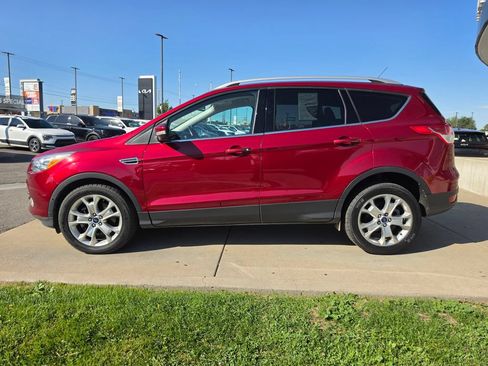 Used 2014 Ford Escape Titanium w/ Equipment Group 401A AWD/4WD image 8