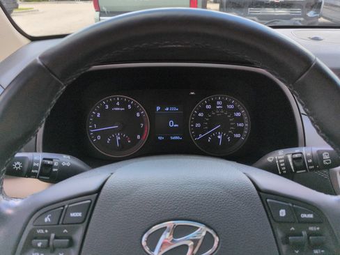 Used 2020 Hyundai Tucson Limited FWD image 27