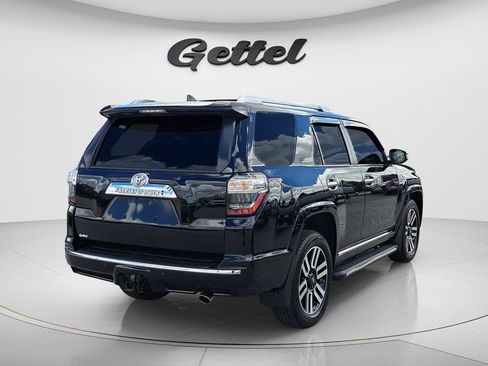 Certified 2024 Toyota 4Runner Limited image 4