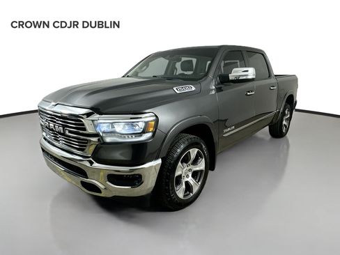 Used 2021 RAM 1500 Laramie AWD/4WD image 1