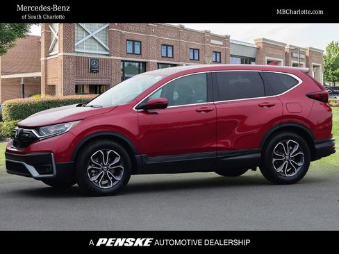 Used 2020 Honda CR-V EX-L image 1