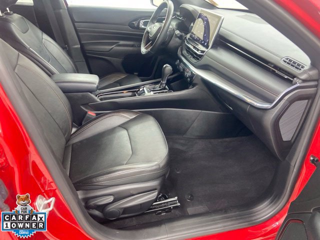 Used 2022 Jeep Compass Limited AWD/4WD image 20