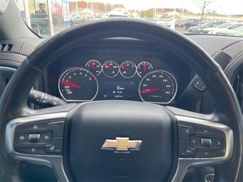 Certified 2020 Chevrolet Silverado 1500 LT w/ All-Star Edition image 11