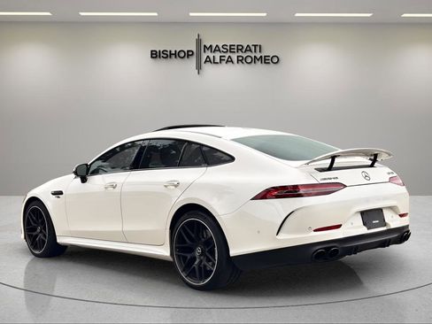 Used 2023 Mercedes-Benz AMG GT 53 image 4