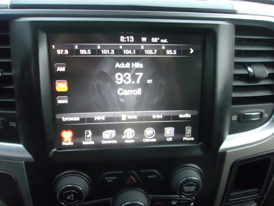 Used 2015 RAM 3500 Big Horn AWD/4WD image 22