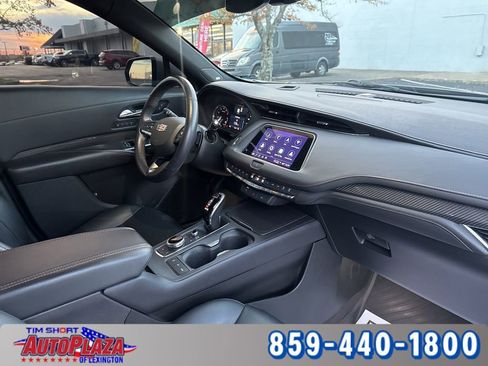 Used 2023 Cadillac XT4 Sport w/ Driver Assist Package image 53