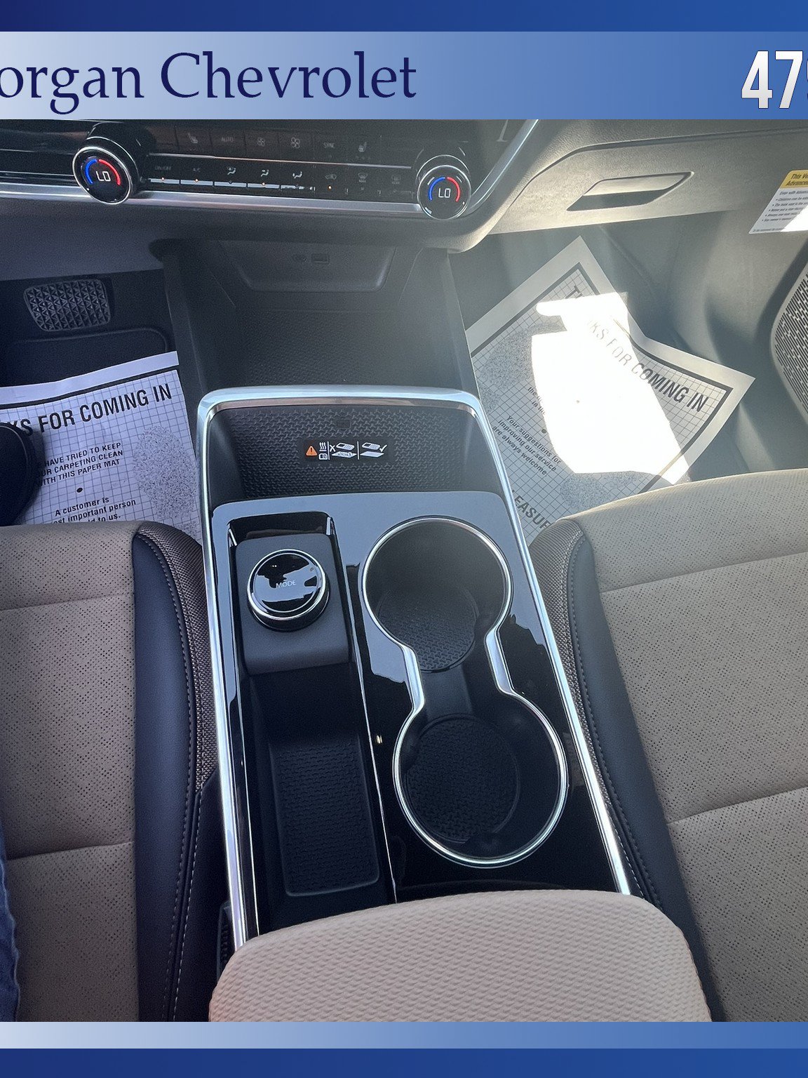 New 2027 Chevrolet Equinox ACTIV AWD/4WD image 12