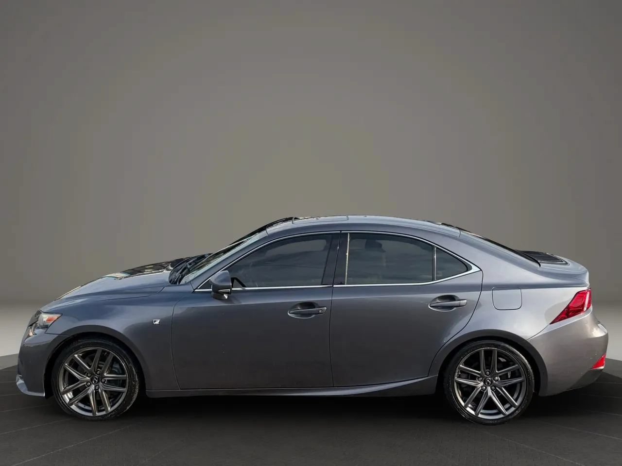 Used 2014 Lexus IS 350 AWD w/ F Sport Package image 2