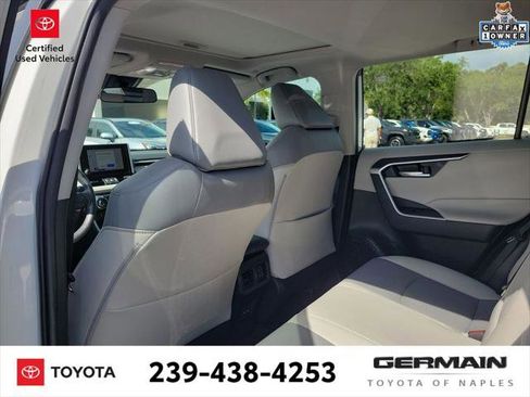 Certified 2023 Toyota RAV4 XLE Premium FWD image 21