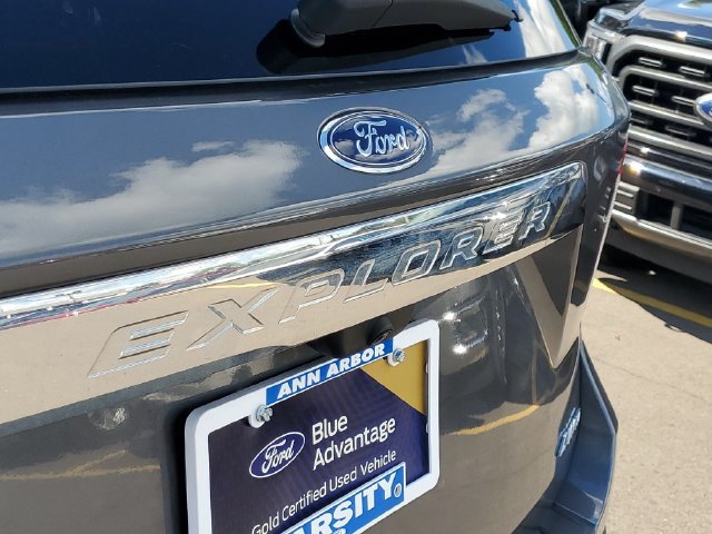 Certified 2023 Ford Explorer XLT w/ Equipment Group 202A AWD/4WD image 33