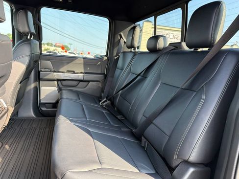 Used 2023 Ford F150 XLT w/ Equipment Group 302A High AWD/4WD image 17