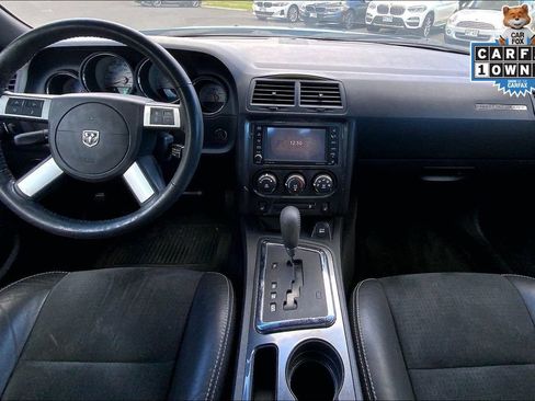 Used 2010 Dodge Challenger SRT8 w/ SRT Option Group II RWD image 14