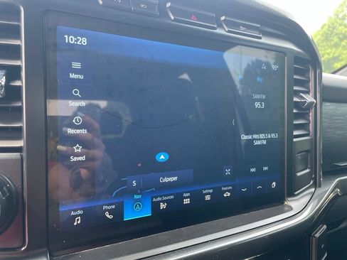 Used 2021 Ford F150 XLT w/ Equipment Group 302A High AWD/4WD image 7