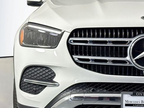 New 2026 Mercedes-Benz GLE 350 4MATIC image 13