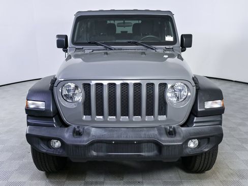 Used 2019 Jeep Wrangler Sport S image 29