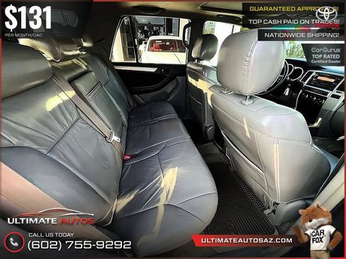 Used 2003 Toyota 4Runner Sport RWD image 41
